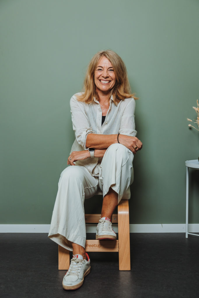 Porträt von Kerstin Ruoff