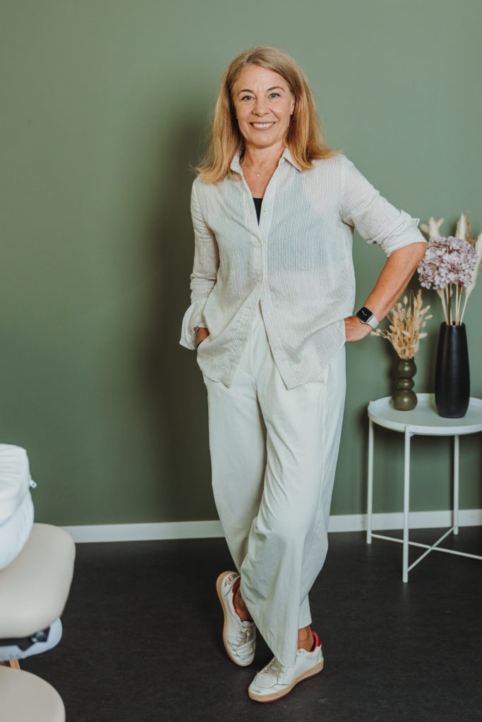 Kerstin Ruoff Personal Trainerin