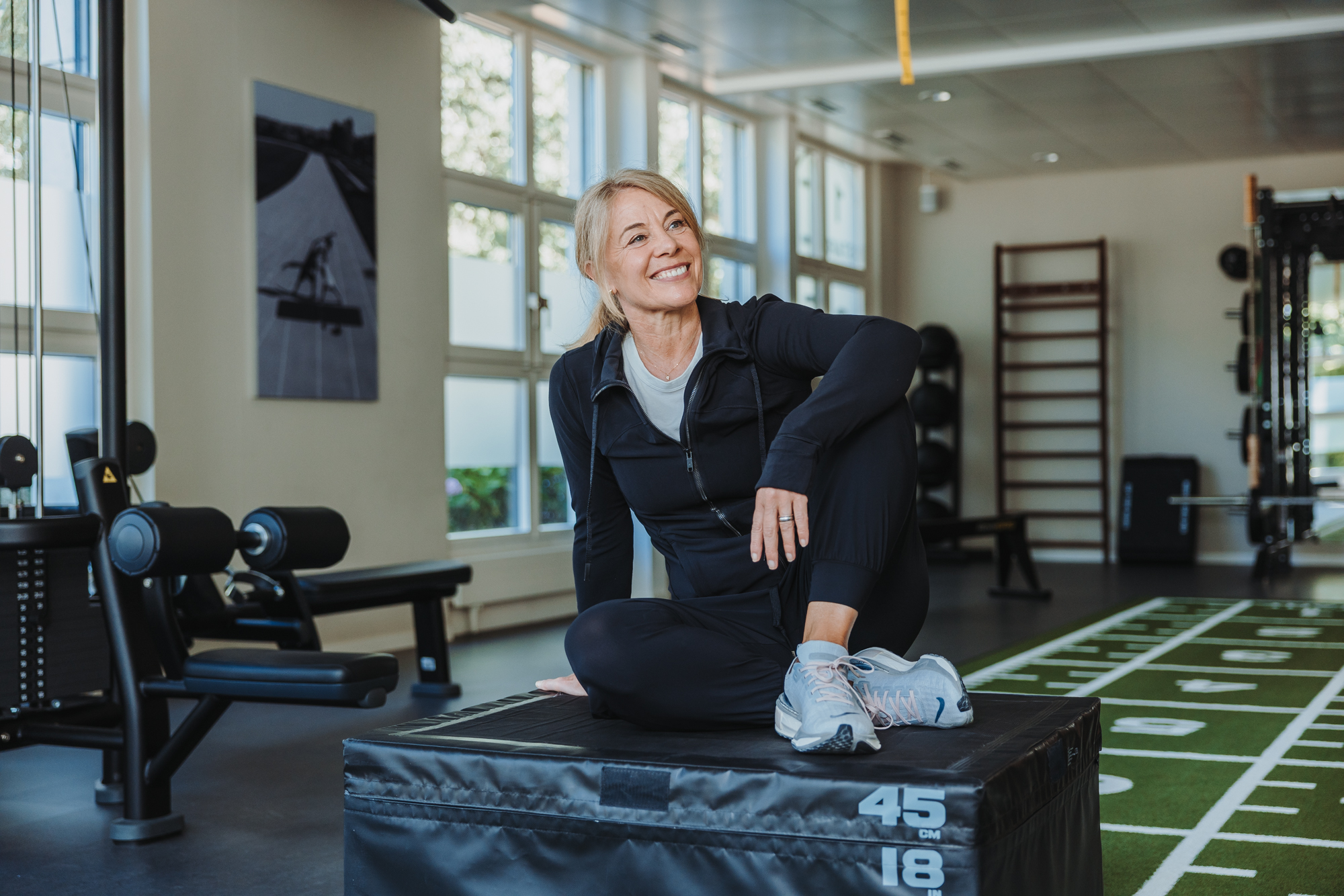Personal Training in Zug
