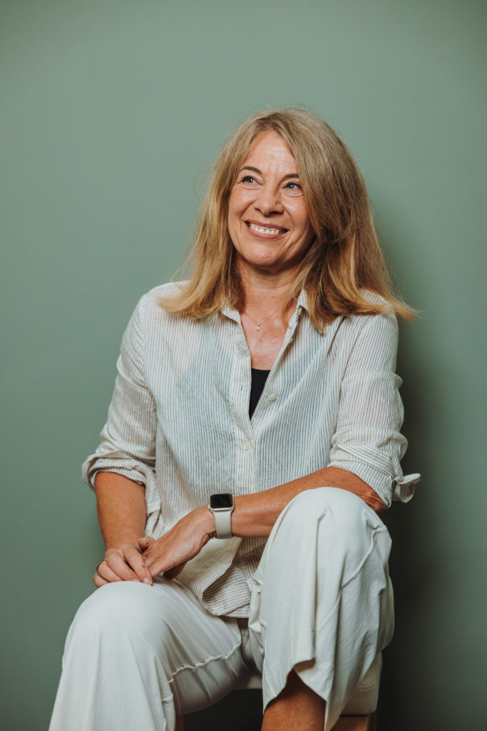 Porträt Kerstin Ruoff