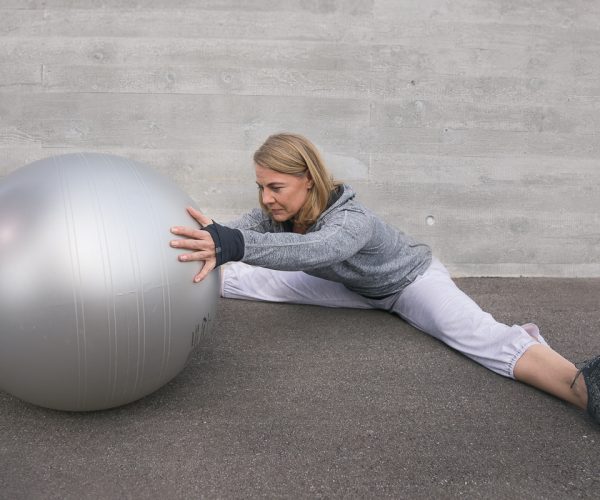 Kerstin Ruoff von BeOK Training BeOK Trainerin Kerstin Ruoff